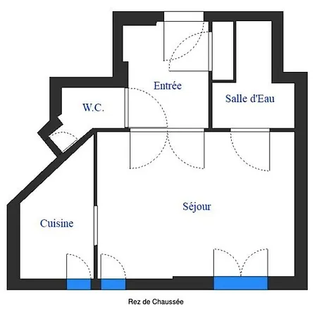 Close To The Sea Appartement