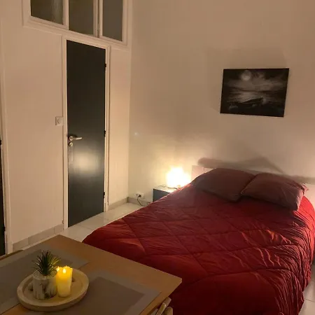 Appartement Close To The Sea Nice